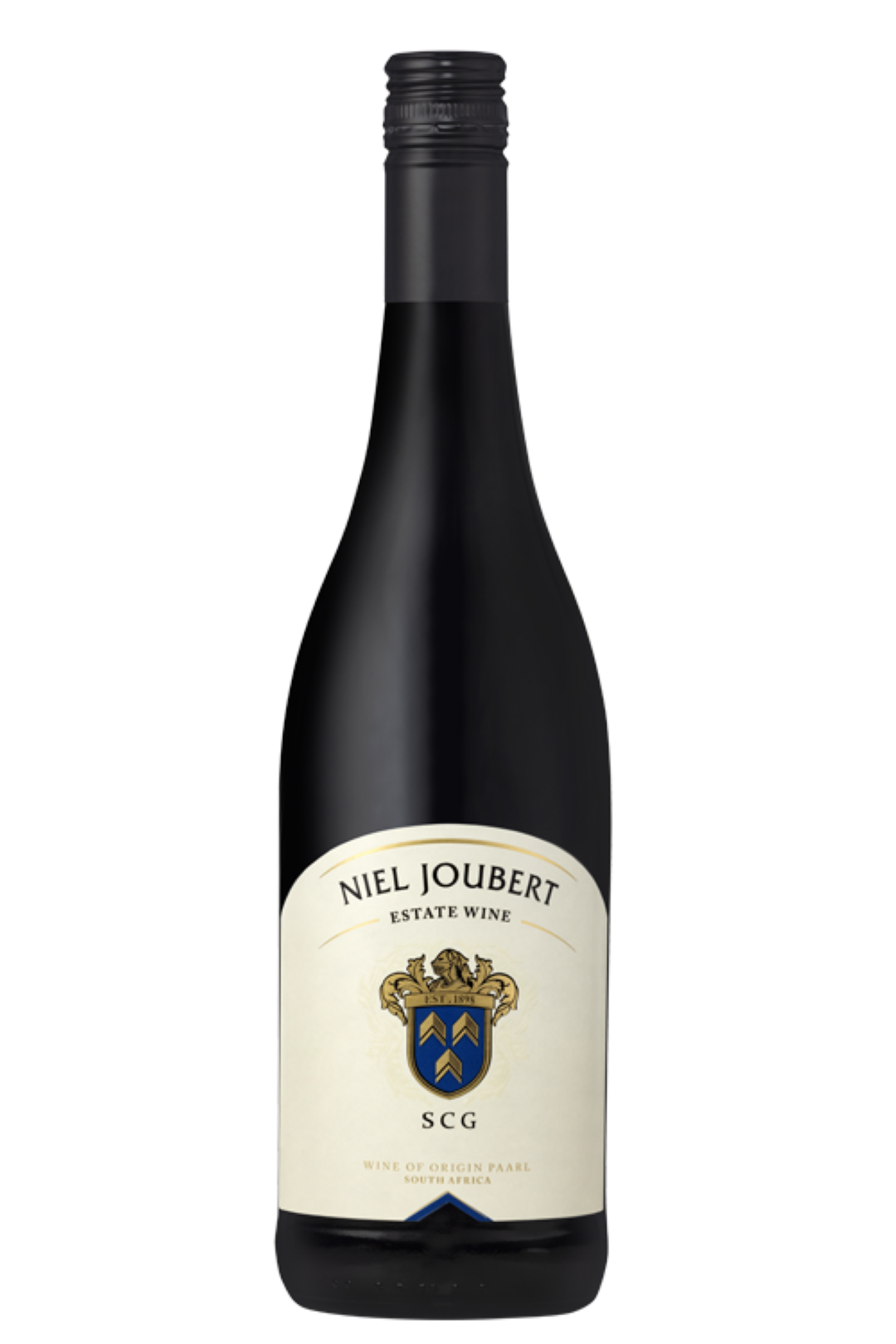 NIEL JOUBERT SHIRAZ CABERNET 750ML